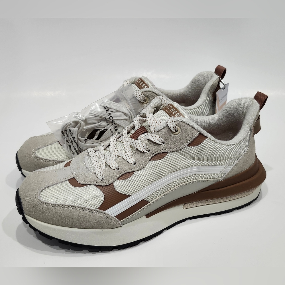Skechers Los Angeles Women's Halos-Infinite Jogger Casual Sneaker Size 10 US NWT